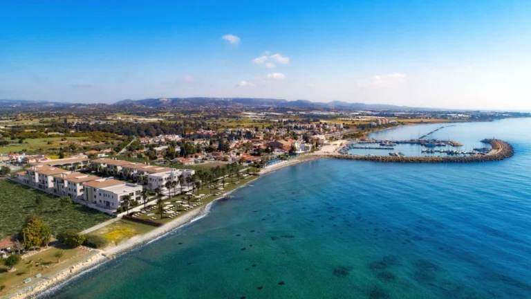 583m² House for Sale in Zygi, Larnaca District