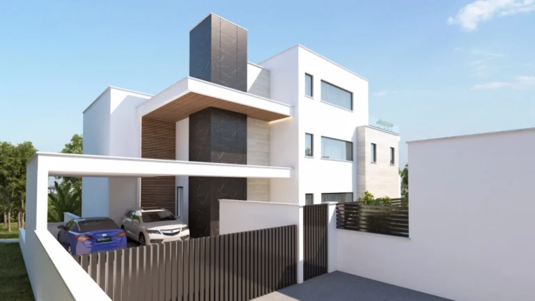 5 Bedroom House for Sale in Agios Tychonas, Limassol District