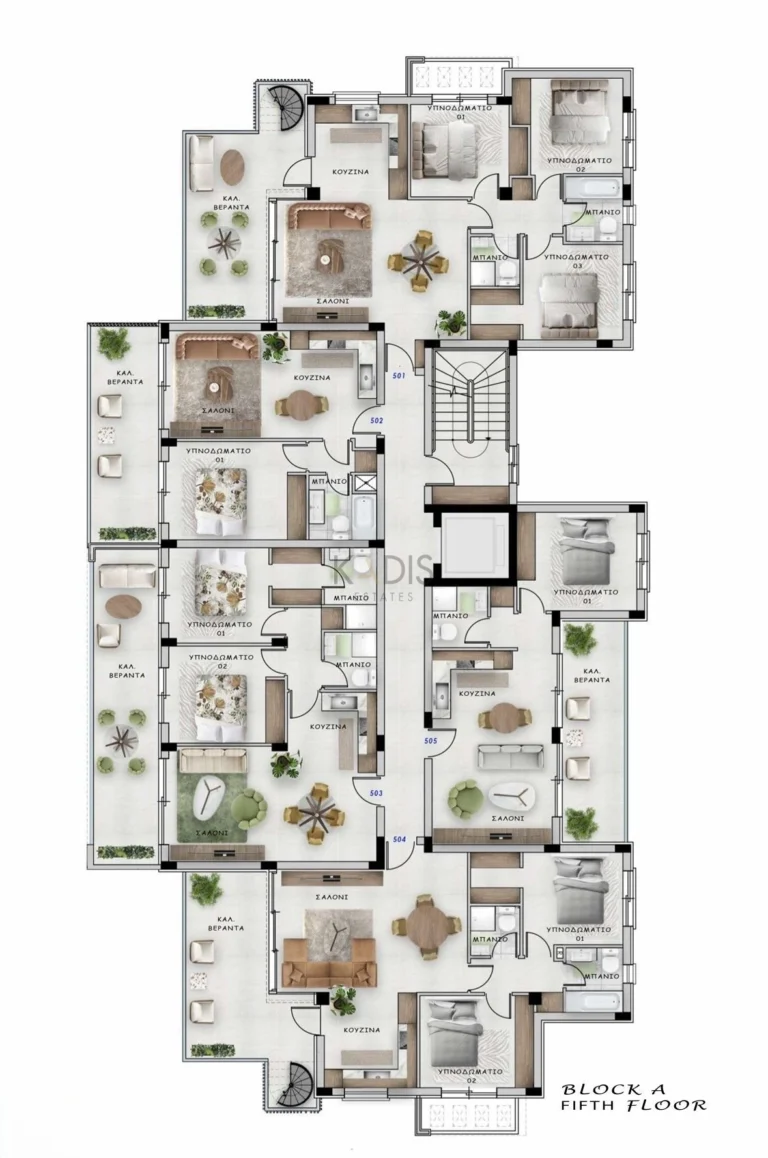 2 Bedroom Apartment for Sale in Ypsonas, Limassol District