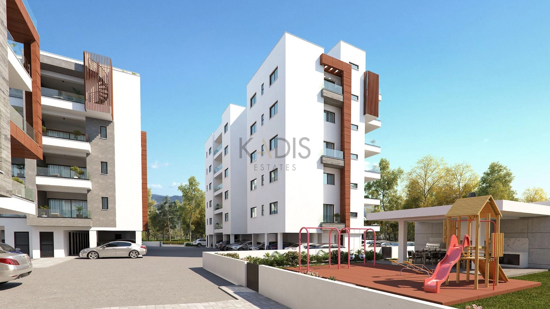 3 Bedroom Apartment for Sale in Ypsonas, Limassol District