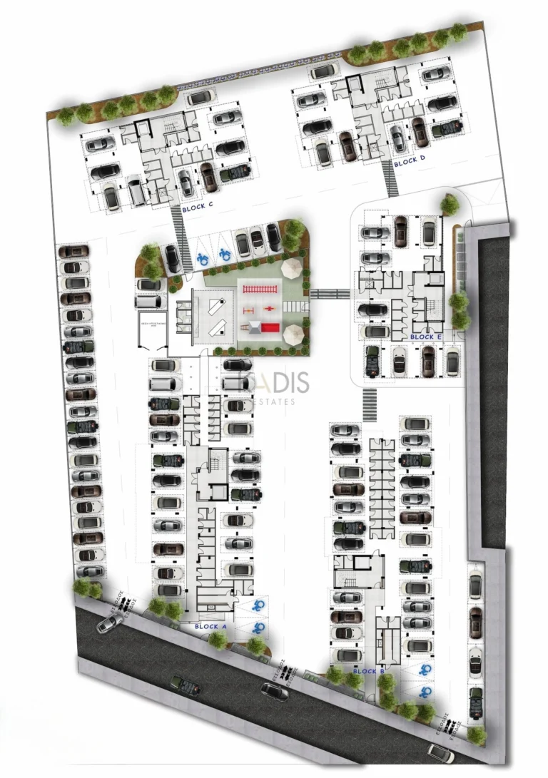 3 Bedroom Apartment for Sale in Ypsonas, Limassol District