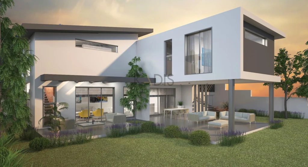3 Bedroom House for Sale in Nicosia District