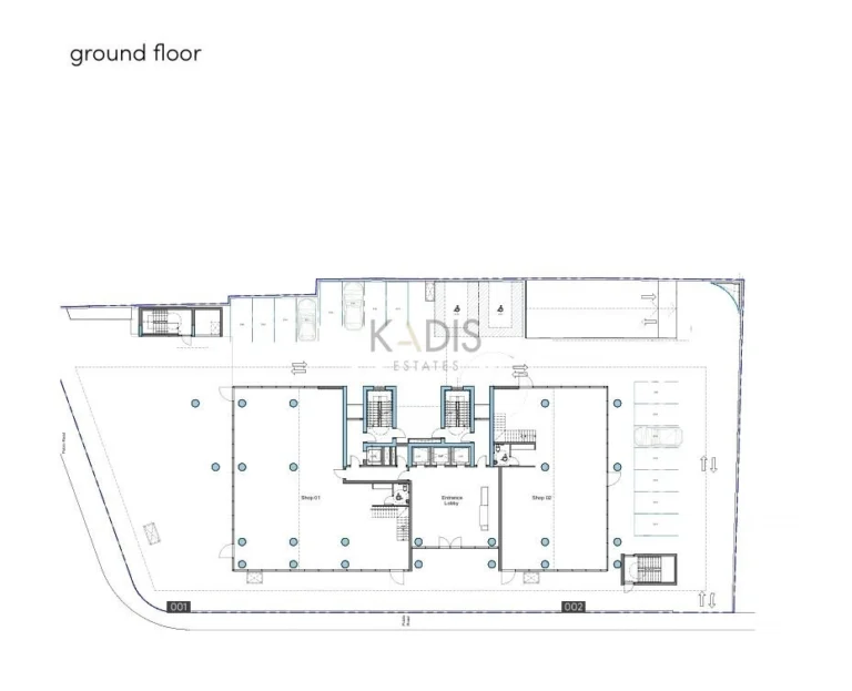 376m² Office for Sale in Limassol District