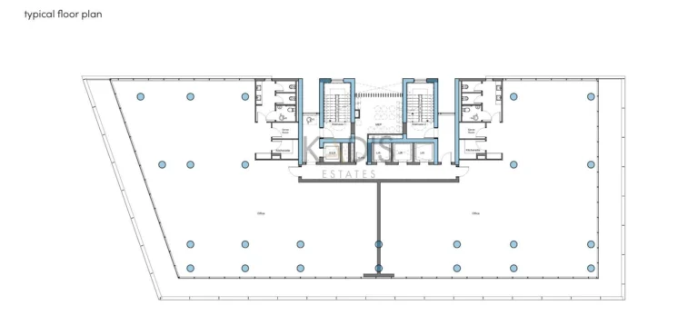376m² Office for Sale in Limassol District