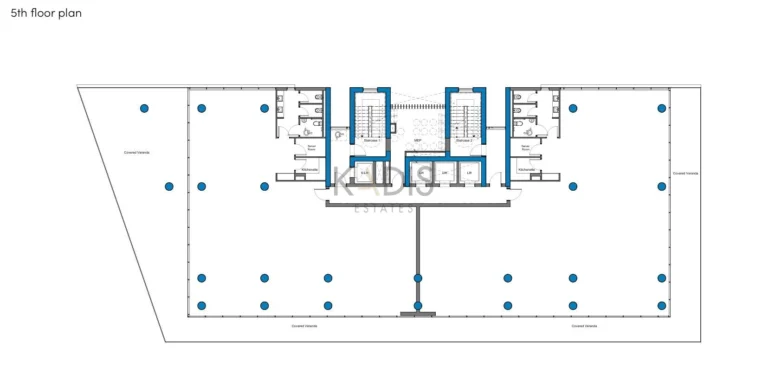 376m² Office for Sale in Limassol District