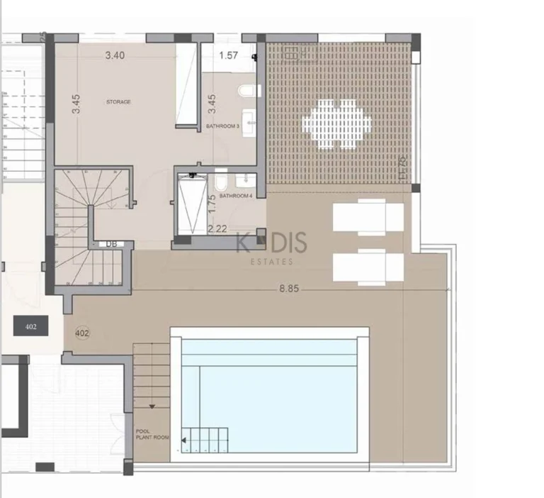 3 Bedroom Apartment for Sale in Limassol District