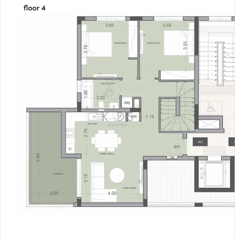 3 Bedroom Apartment for Sale in Limassol District