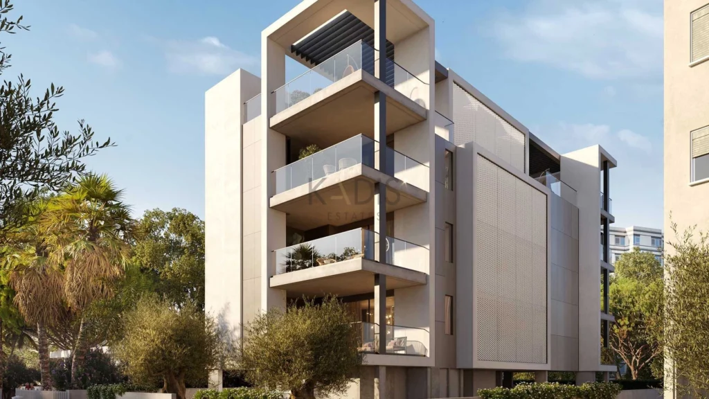 3 Bedroom Apartment for Sale in Limassol District