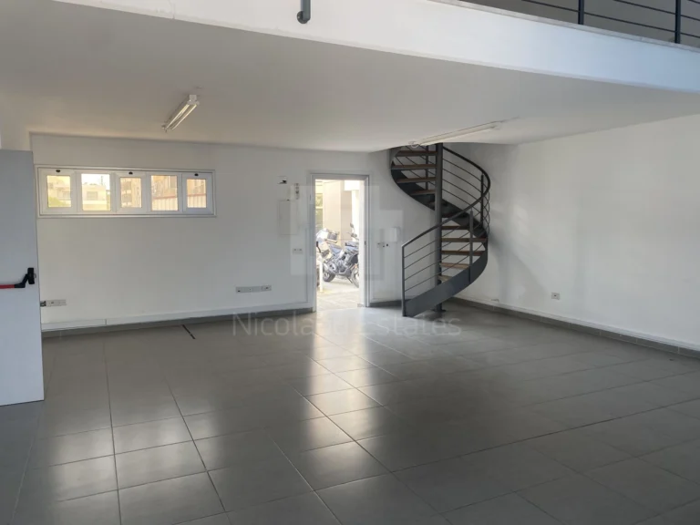 215m² Office for Rent in Limassol – Tsiflikoudia