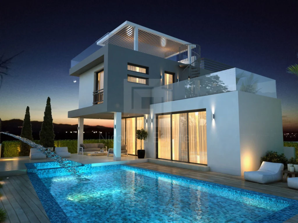 4 Bedroom House for Sale in Kapparis, Famagusta District