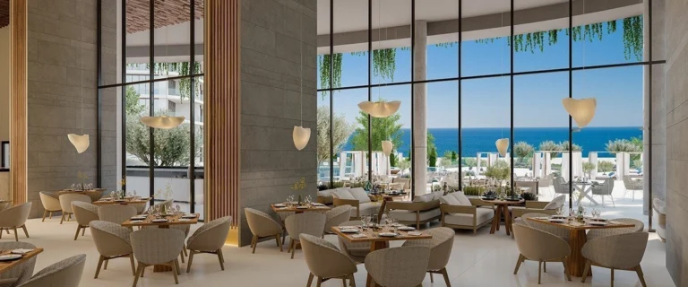1 Bedroom Apartment for Sale in Limassol – Marina