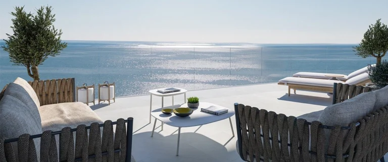 1 Bedroom Apartment for Sale in Limassol – Marina