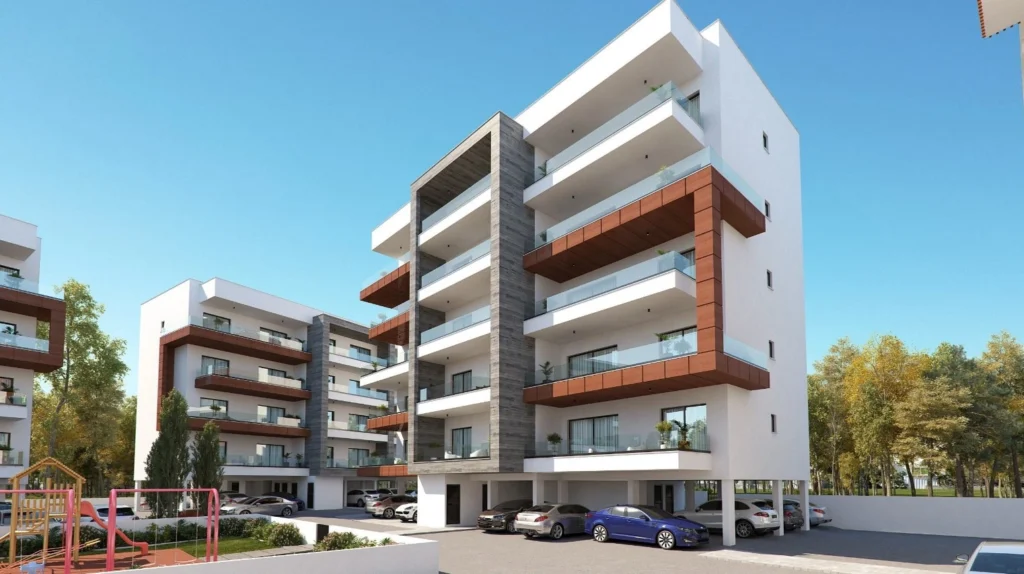 47m² Apartment for Sale in Ypsonas, Limassol District