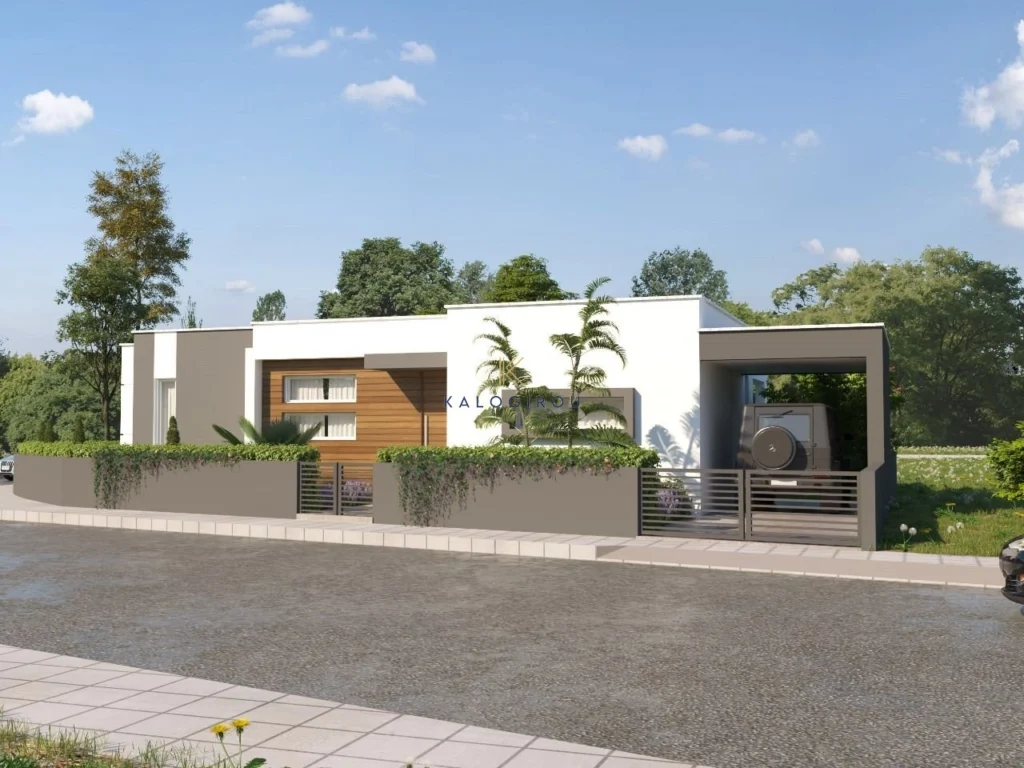 3 Bedroom House for Sale in Xylofagou, Larnaca District