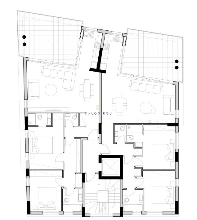 Cheap Apartments for Sale Nicosia up to 400000 euro