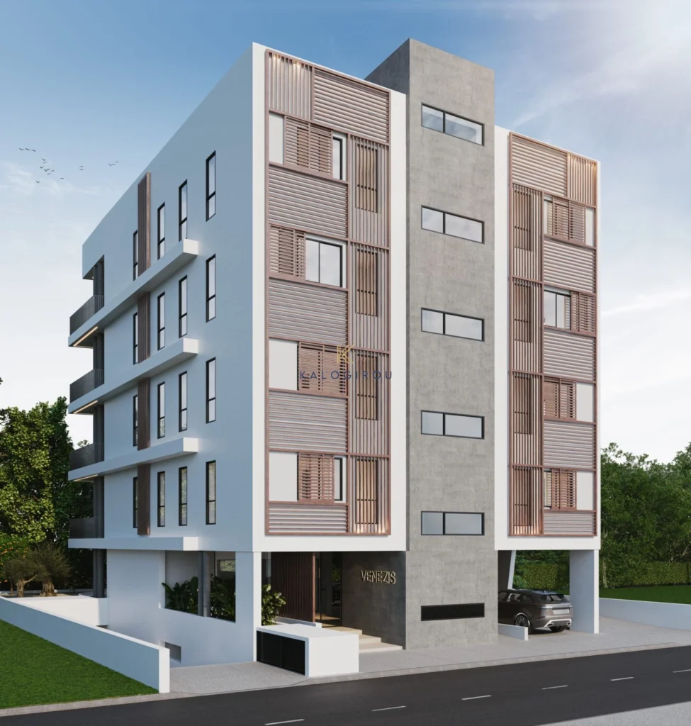 2 Bedroom Apartment for Sale in Strovolos, Nicosia District