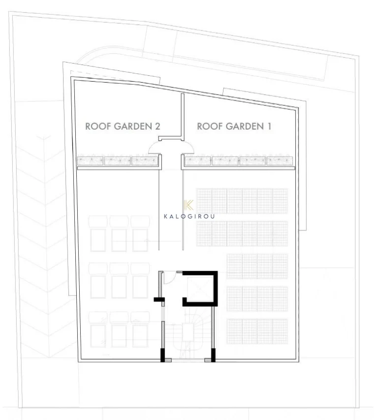 2 Bedroom Apartment for Sale in Strovolos, Nicosia District