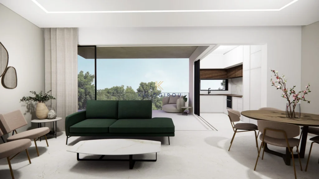 2 Bedroom Apartment for Sale in Strovolos, Nicosia District