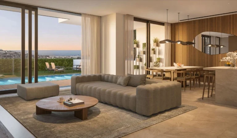 2 Bedroom Apartment for Sale in Limassol – Agios Athanasios