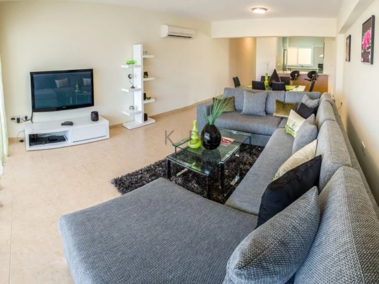 3 Bedroom Apartment for Rent in Limassol District