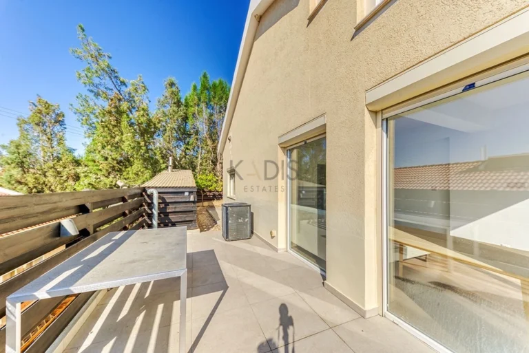 3 Bedroom House for Rent in Agios Tychonas, Limassol District