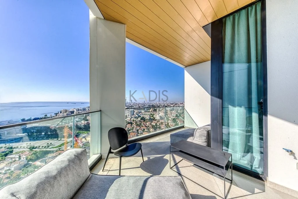 2 Bedroom Apartment for Rent in Potamos Germasogeias, Limassol District