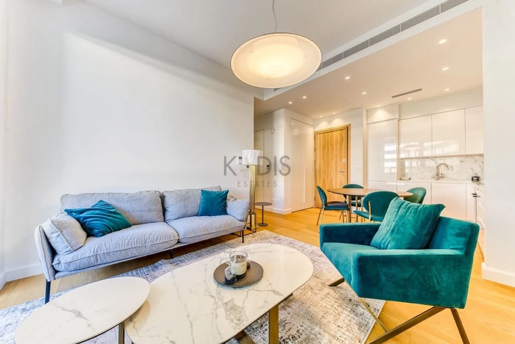 2 Bedroom Apartment for Rent in Potamos Germasogeias, Limassol District