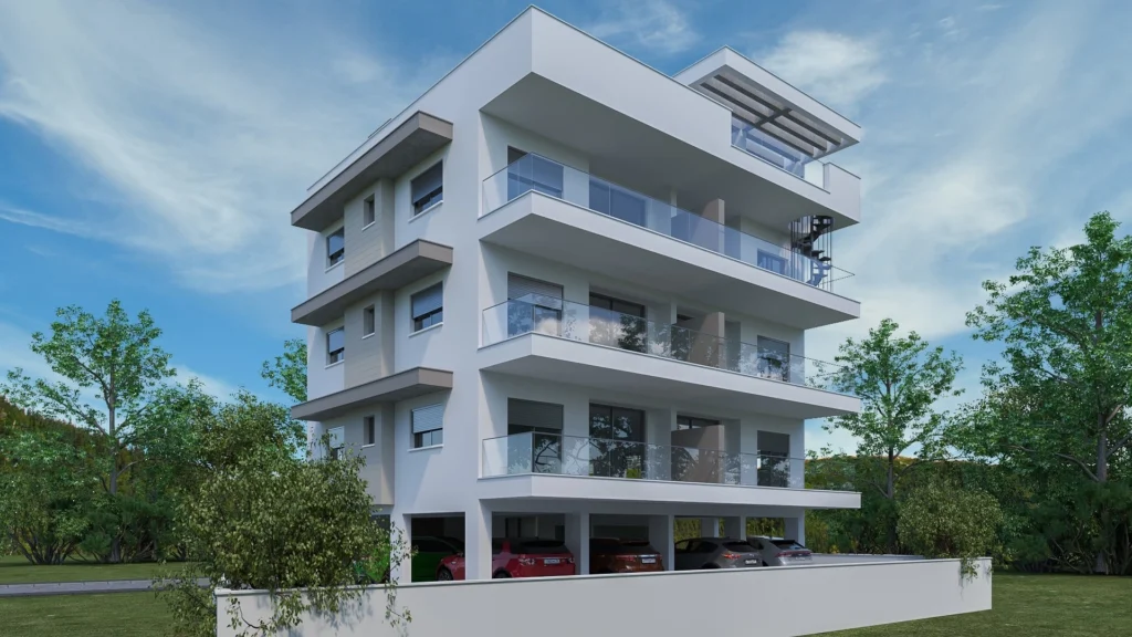 711m² Building for Sale in Columbia Area, Limassol District