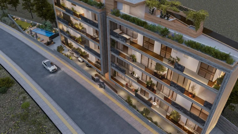 3 Bedroom Apartment for Sale in Limassol – Panthea