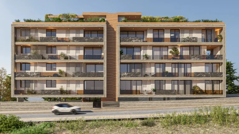 3 Bedroom Apartment for Sale in Limassol – Panthea