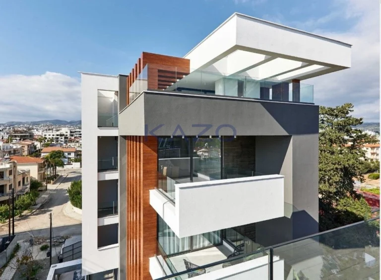 3 Bedroom Apartment for Sale in Limassol District