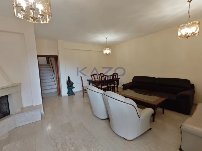 3 Bedroom House for Rent in Limassol – Kapsalos