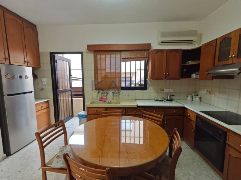 3 Bedroom House for Rent in Limassol – Kapsalos