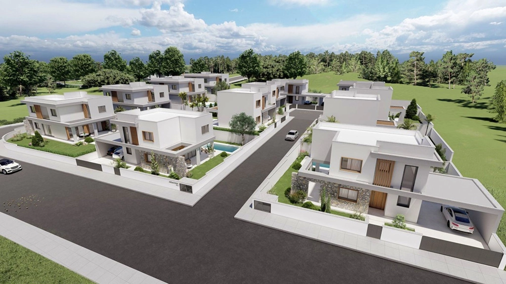 3 Bedroom House for Sale in Souni, Limassol District