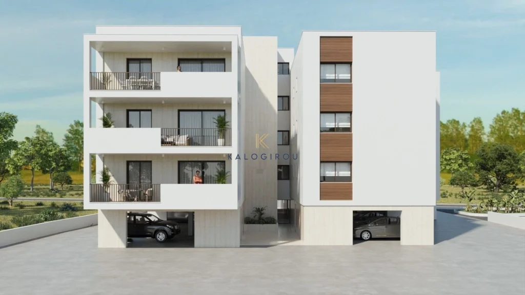 1 Bedroom Apartment for Sale in Aradippou, Larnaca District