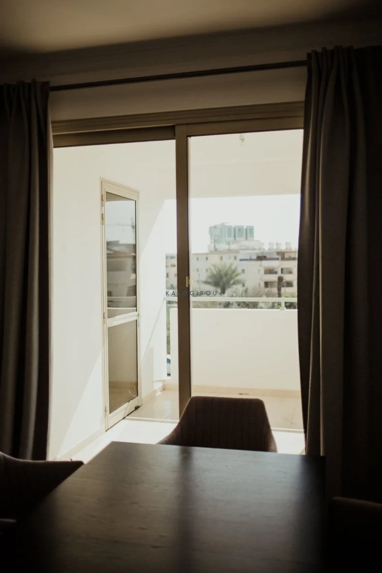 2 Bedroom Apartment for Rent in Larnaca District