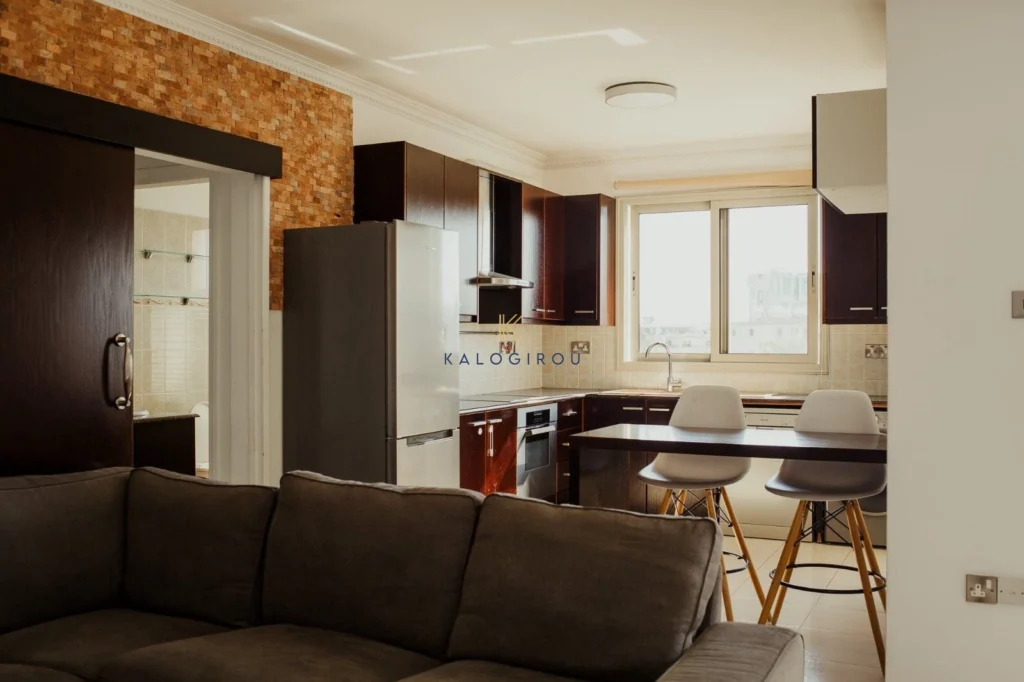 2 Bedroom Apartment for Rent in Larnaca District