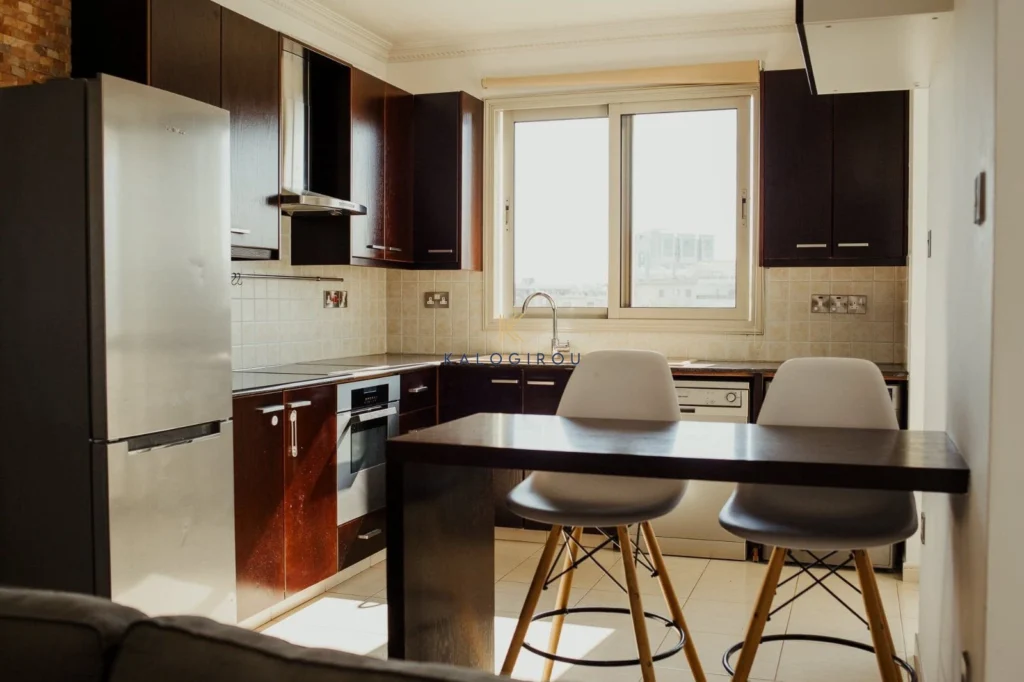 2 Bedroom Apartment for Rent in Larnaca District