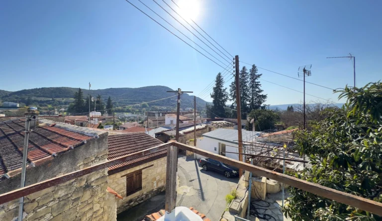 2 Bedroom House for Sale in Spitali, Limassol District