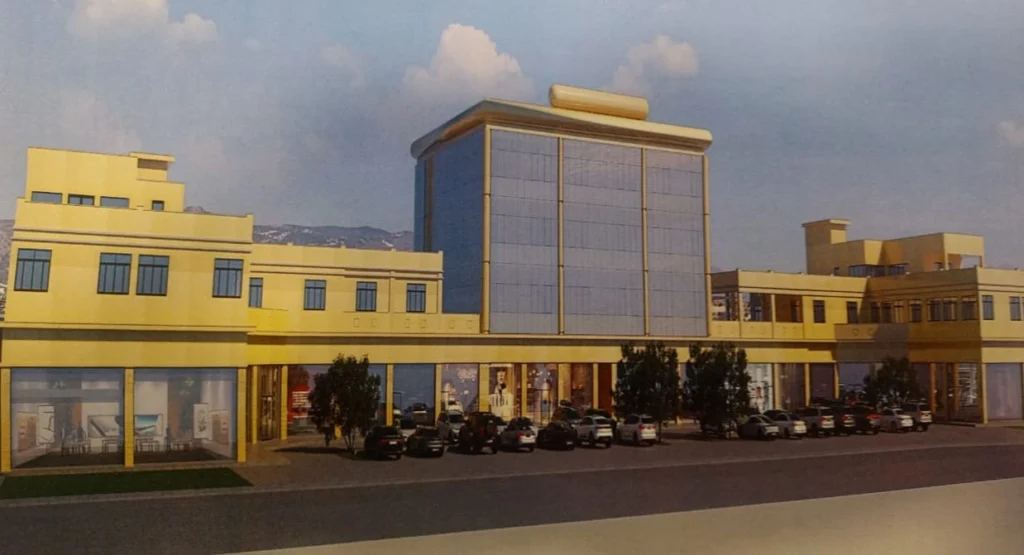 2124m² Building for Sale in Limassol – Linopetra
