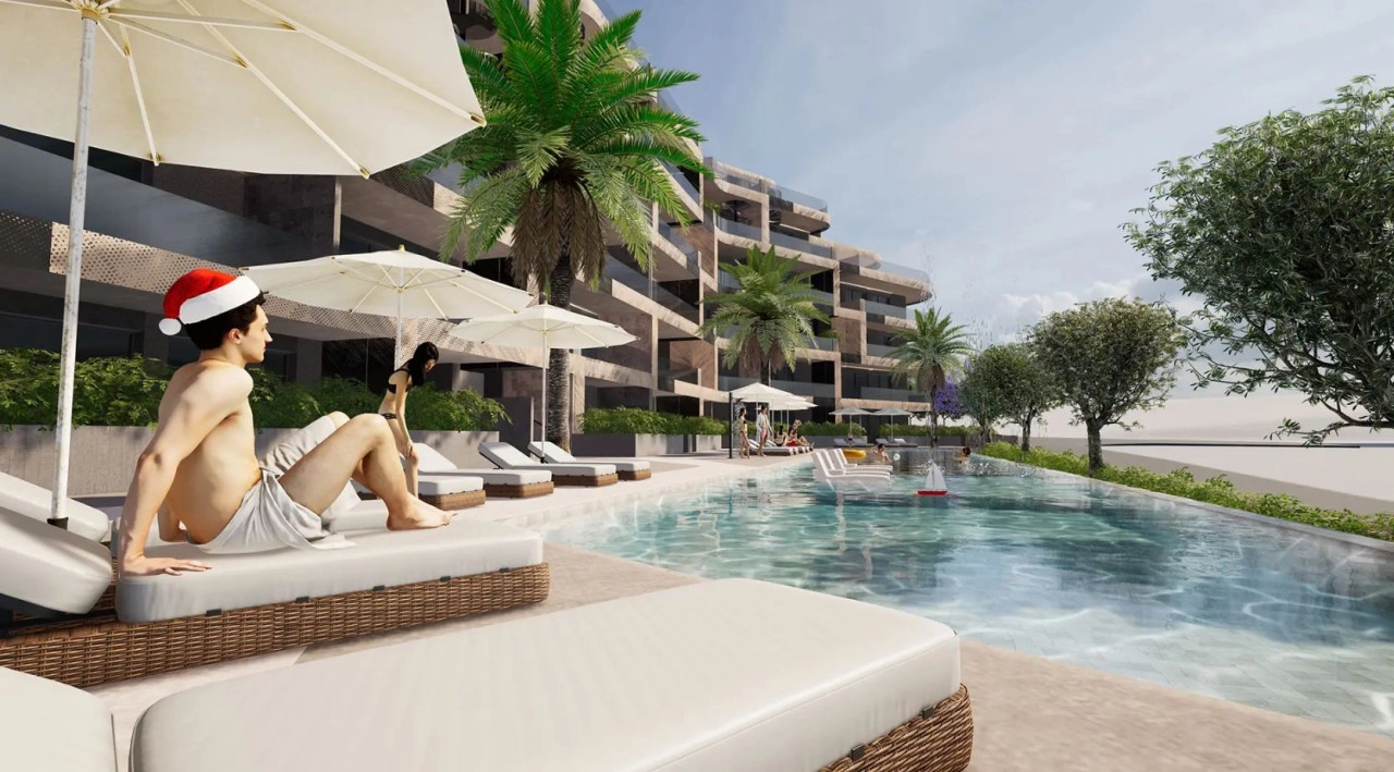 4 Bedroom Apartment for Sale in Germasogeia, Limassol District