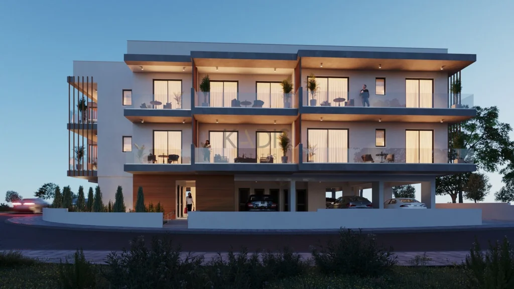 1 Bedroom Apartment for Sale in Aglantzia, Nicosia District