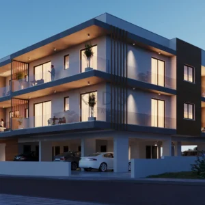 1 Bedroom Apartment for Sale in Aglantzia, Nicosia District