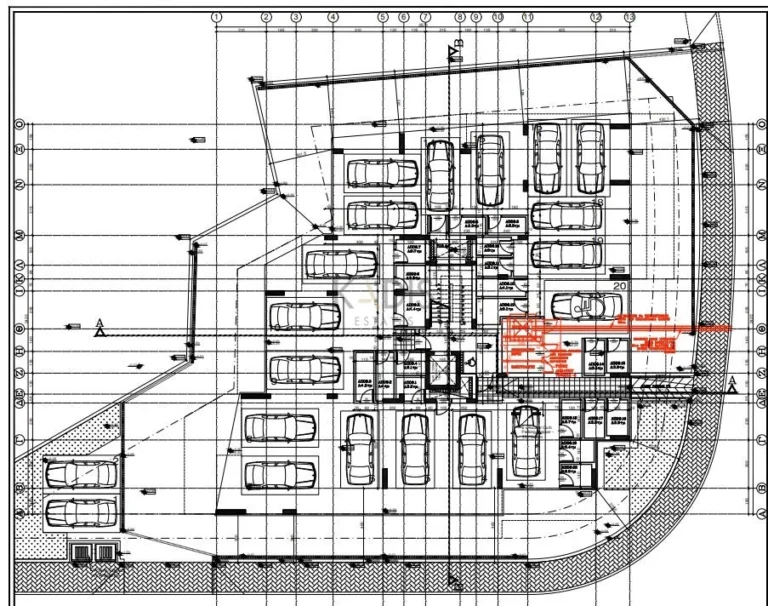 1 Bedroom Apartment for Sale in Aglantzia, Nicosia District