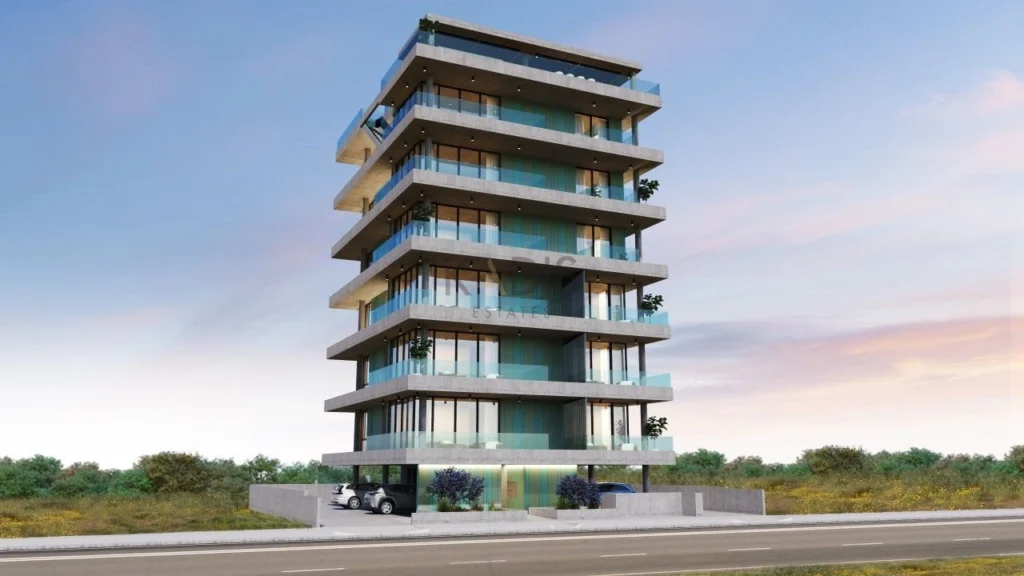 3 Bedroom Apartment for Sale in Larnaca District