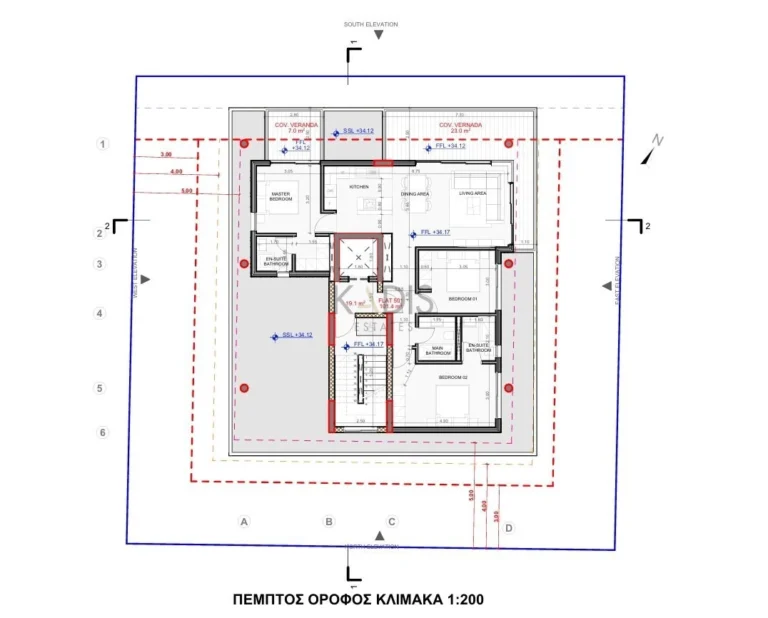 3 Bedroom Apartment for Sale in Larnaca District