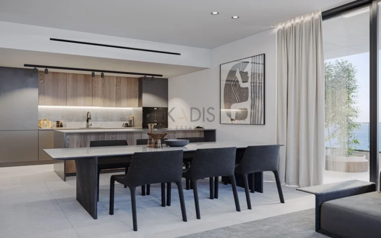 3 Bedroom Apartment for Sale in Larnaca District