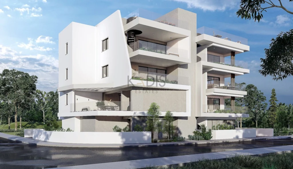 2 Bedroom Apartment for Sale in Strovolos, Nicosia District