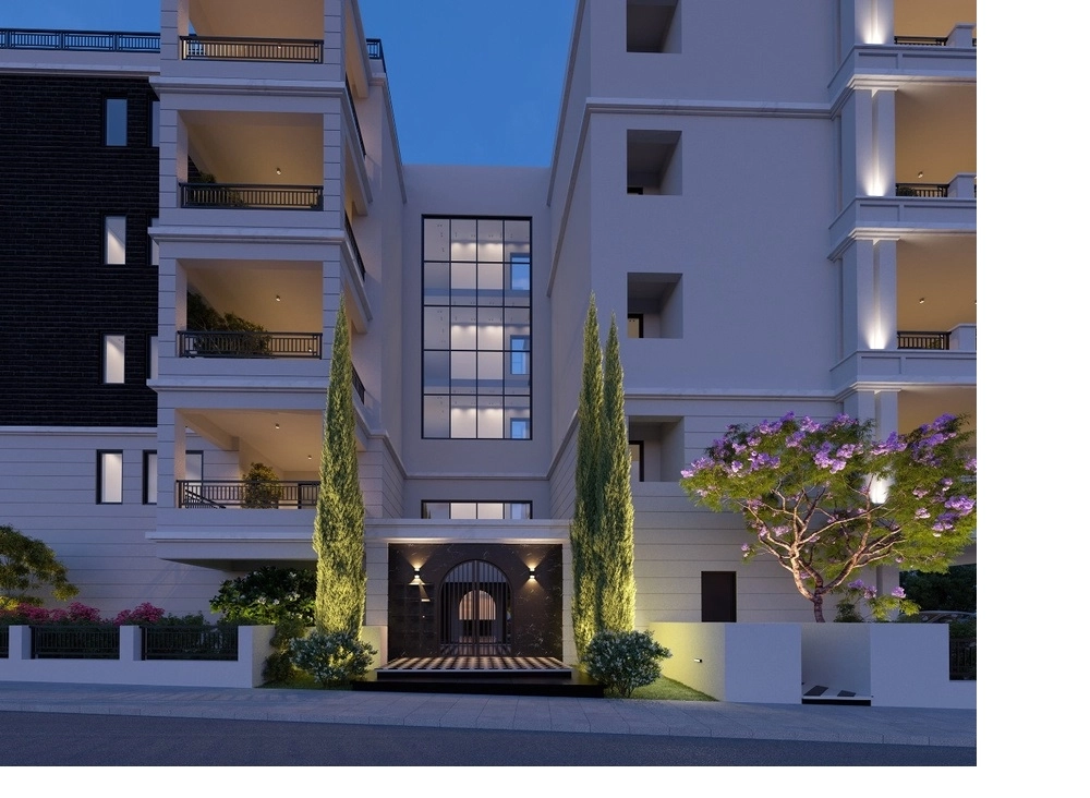 2 Bedroom Apartment for Sale in Limassol – Tsirion