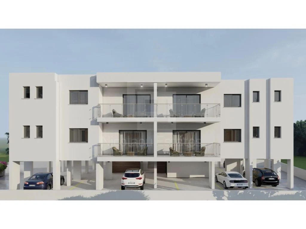 1 Bedroom Apartment for Sale in Chlorakas, Paphos District